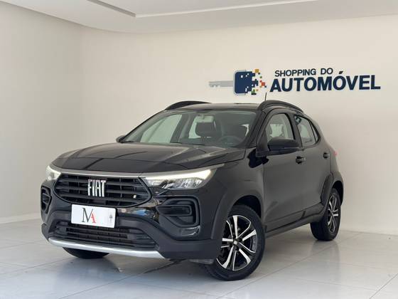 FIAT PULSE 1.0 TURBO 200 FLEX AUDACE CVT FIAT PULSE 1.0 TURBO 200 FLEX AUDACE CVT